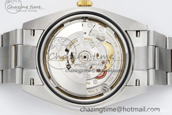 1227 DateJust 41 SS Polished Bezel KING 1:1 Best Edition 904L Steel Silver Stick Dial on Oyster Bracelet VR Flexible 2167